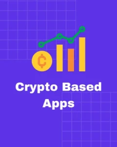 crypto based app clone services