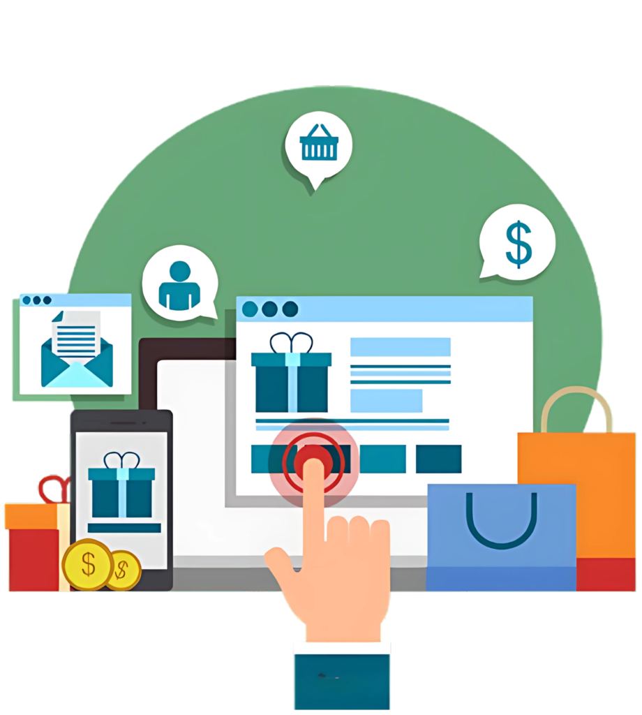 Features of E-commerce