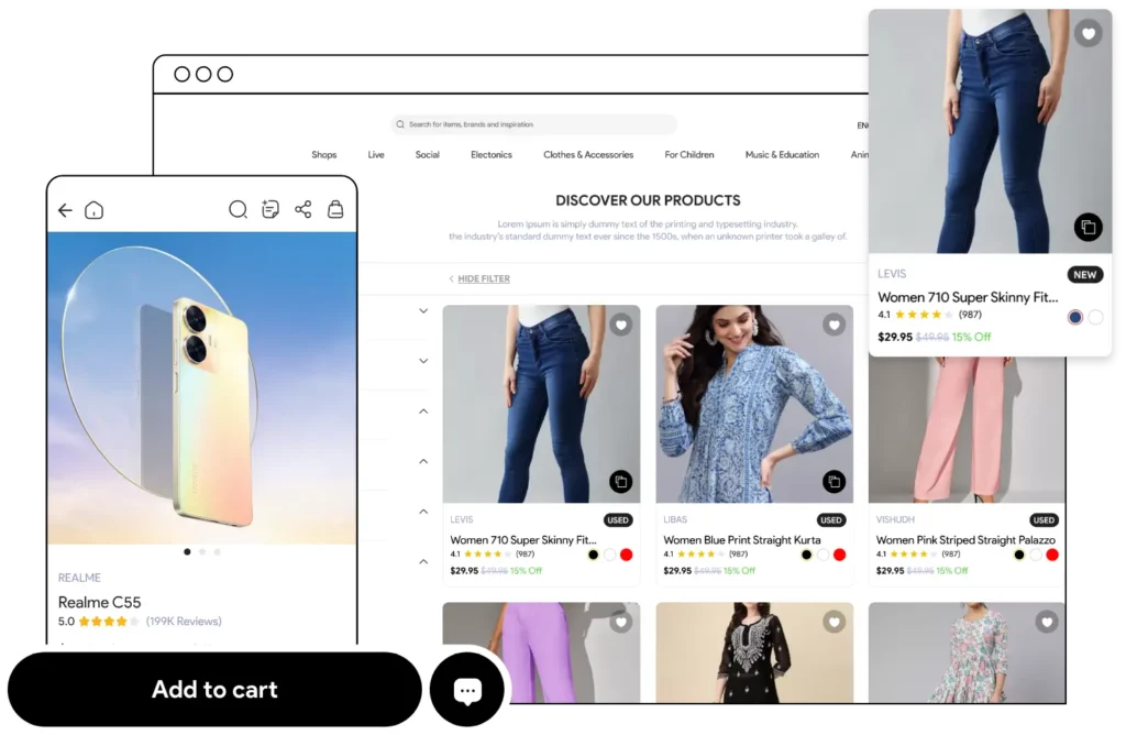 Multivendor-E-CommerceMarketplace