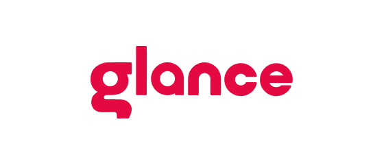 glance