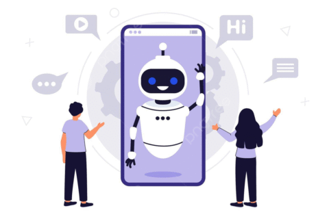 pngtree-chatbot-ai-robot-assistant-for-user-correspondence-service-call-smartphone-vector-png-image_12712134